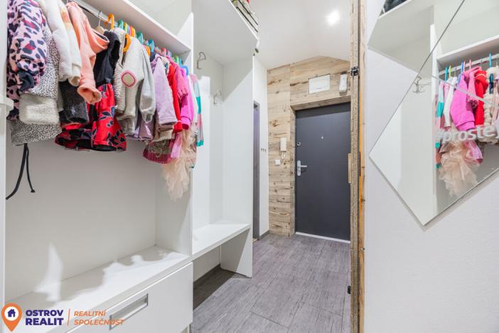 Prodej bytu 3+1, Šumperk, 72 m2