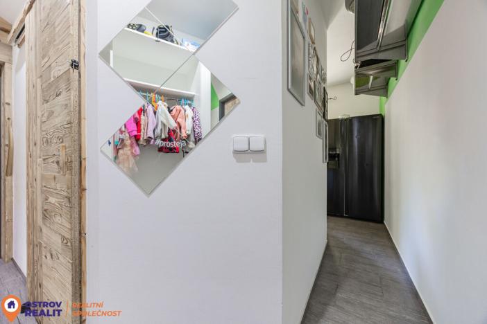 Prodej bytu 3+1, Šumperk, 72 m2