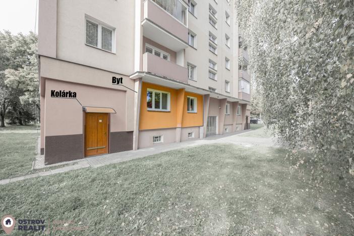 Prodej bytu 3+1, Šumperk, 72 m2