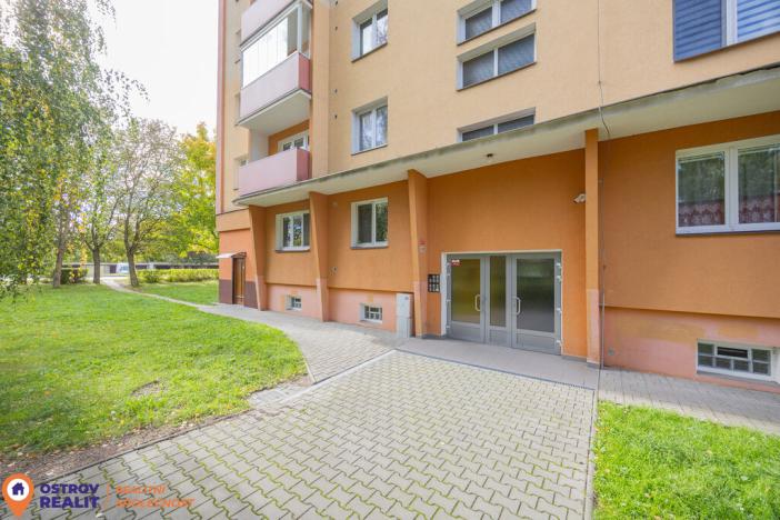 Prodej bytu 3+1, Šumperk, 72 m2