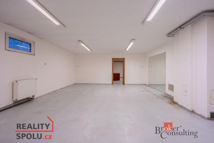 Pronájem vily, Dolní Břežany, V Zahradách, 369 m2