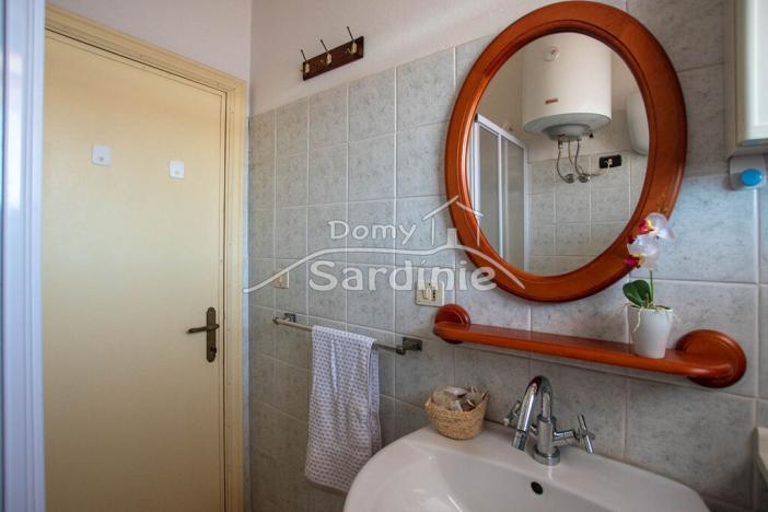 Prodej bytu 1+1, Valledoria, Sardinie, Itálie, 44 m2