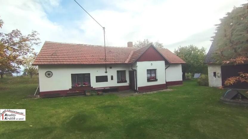 Prodej rodinného domu, Černíny, 135 m2