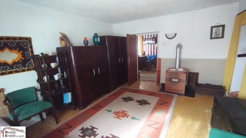 Prodej rodinného domu, Černíny, 135 m2