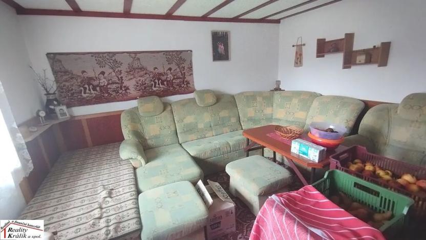 Prodej rodinného domu, Černíny, 135 m2