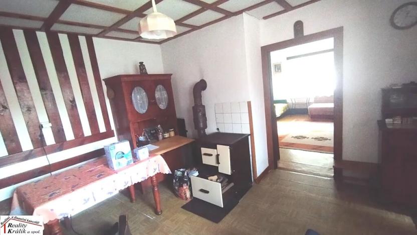 Prodej rodinného domu, Černíny, 135 m2