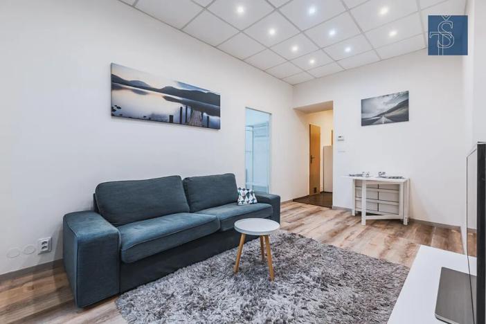 Prodej bytu 2+kk, Praha - Nusle, Slavojova, 51 m2