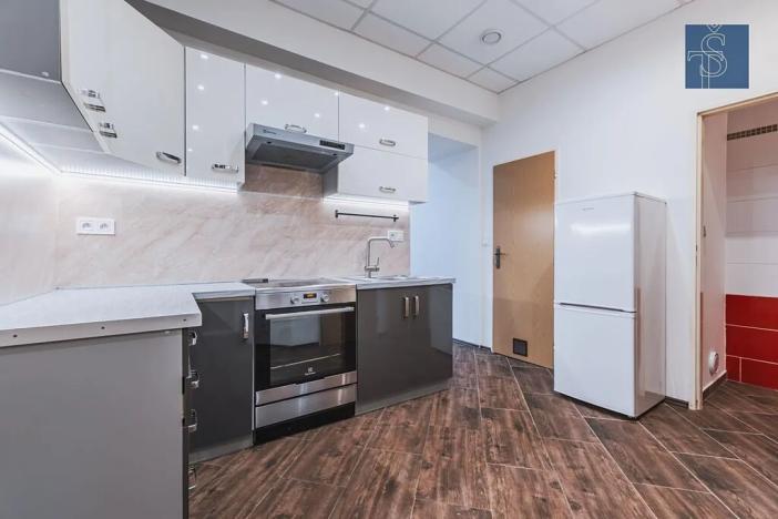 Prodej bytu 2+kk, Praha - Nusle, Slavojova, 51 m2