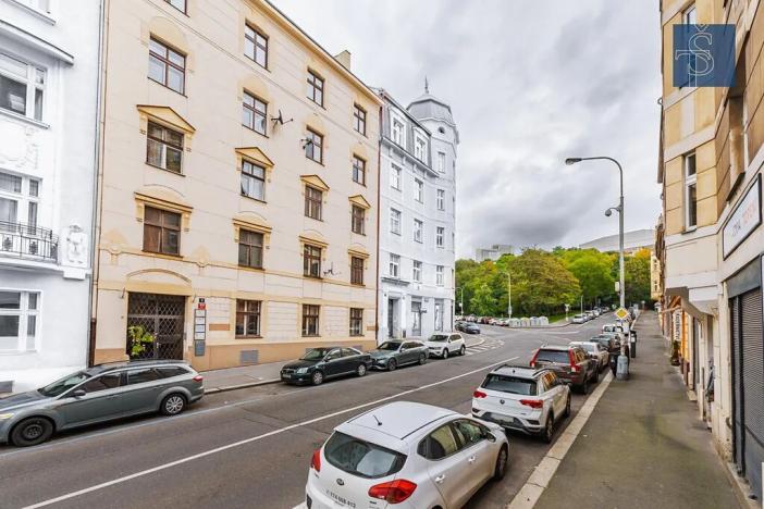 Prodej bytu 2+kk, Praha - Nusle, Slavojova, 51 m2