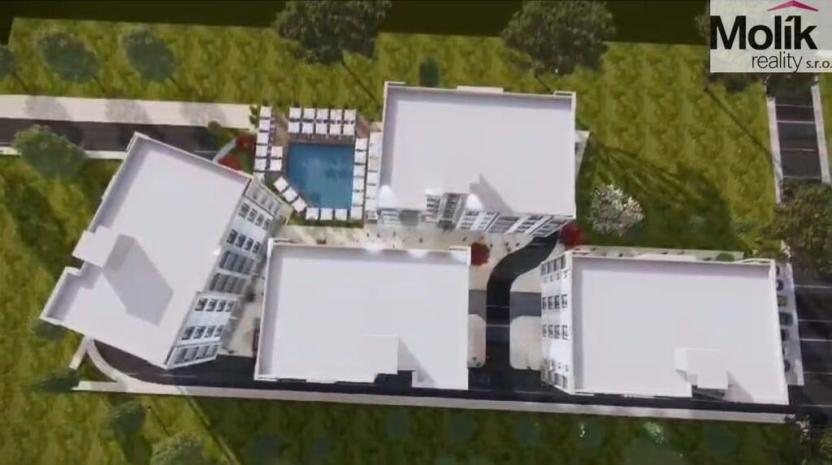 Prodej bytu 1+kk, Golem, 43 m2