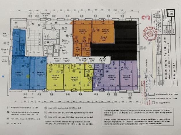 Pronájem komerční nemovitosti, Louny, Kosmonautů, 30 m2
