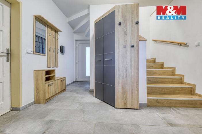 Prodej rodinného domu, Lestkov - Domaslav, 129 m2