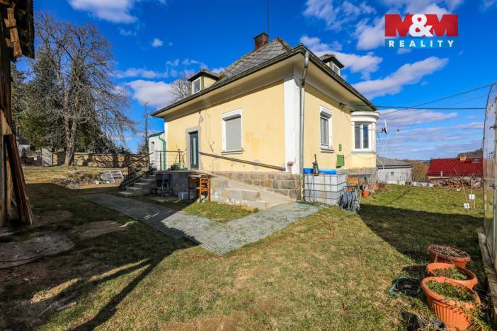 Prodej rodinného domu, Lestkov - Domaslav, 129 m2