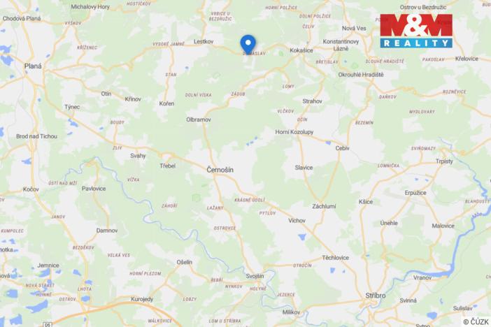 Prodej rodinného domu, Lestkov - Domaslav, 129 m2