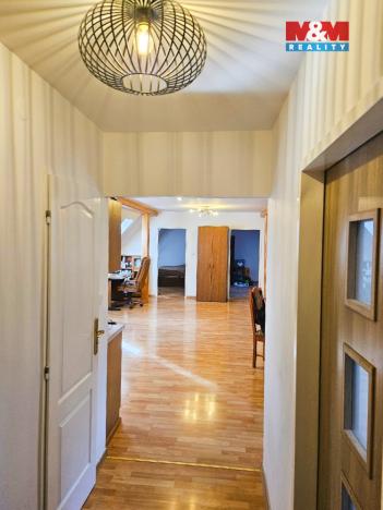 Pronájem bytu 4+kk, Stochov, Karlovarská, 110 m2