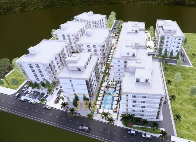 Prodej bytu 1+1, Golem, Albánie, 54 m2