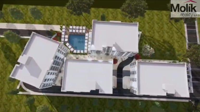 Prodej bytu 2+kk, Golem, 53 m2