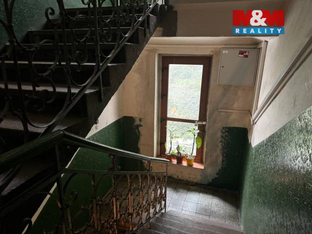 Prodej bytu 1+kk, Praha - Žižkov, Hartigova, 29 m2