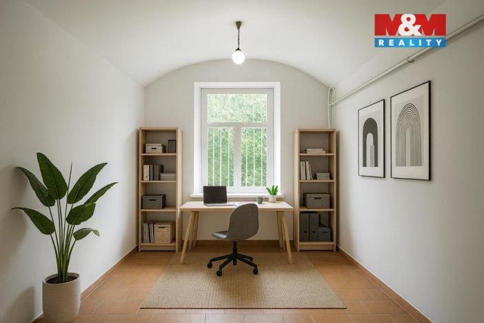 Prodej bytu 1+kk, Praha - Žižkov, Hartigova, 29 m2