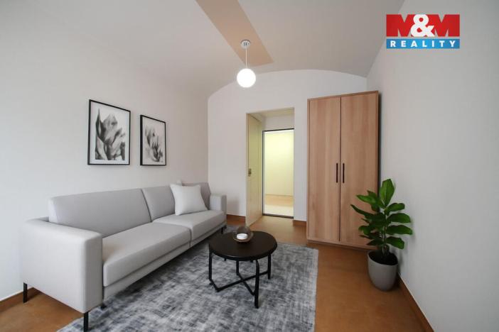 Prodej bytu 1+kk, Praha - Žižkov, Hartigova, 29 m2