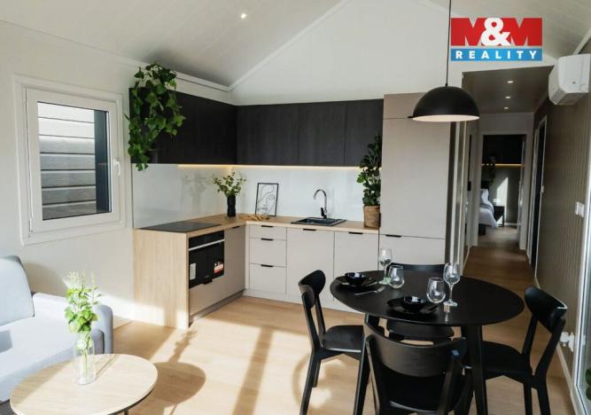 Prodej rodinného domu, Dobré, 55 m2