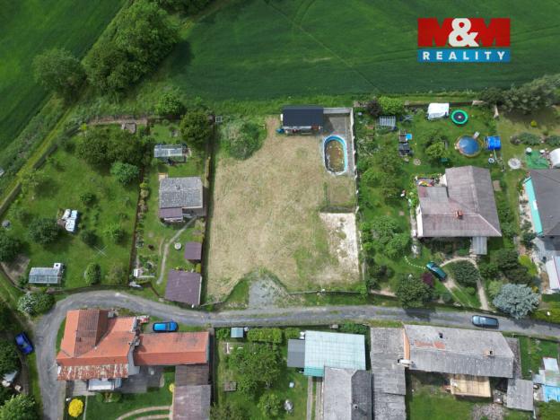 Prodej pozemku pro bydlení, Loza, 1207 m2