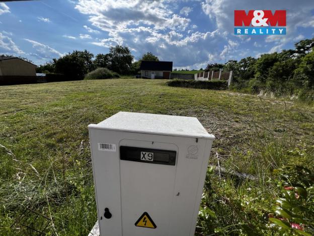 Prodej pozemku pro bydlení, Loza, 1207 m2