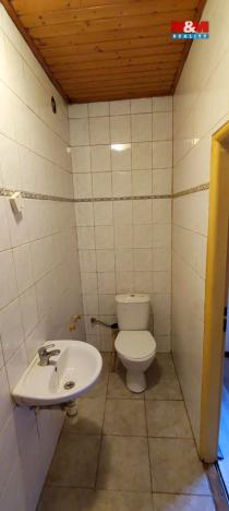 Pronájem bytu 1+kk, Jaroměř, Národní, 21 m2