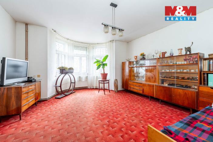 Prodej rodinného domu, Jihlava, Fügnerova, 150 m2