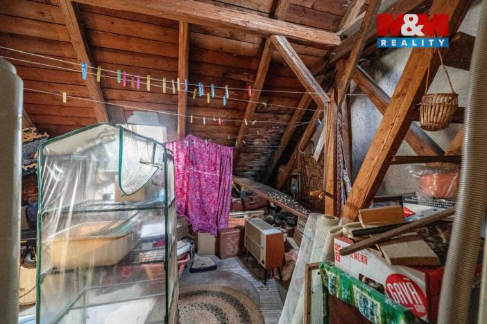 Prodej rodinného domu, Jihlava, Fügnerova, 150 m2