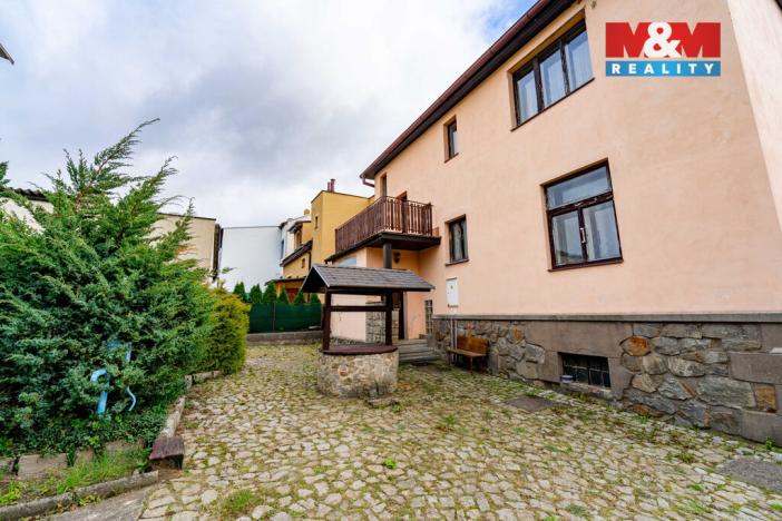 Prodej rodinného domu, Jihlava, Fügnerova, 150 m2