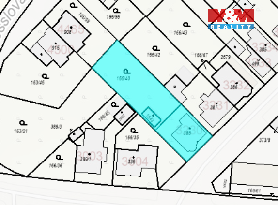 Prodej rodinného domu, Jihlava, Fügnerova, 150 m2