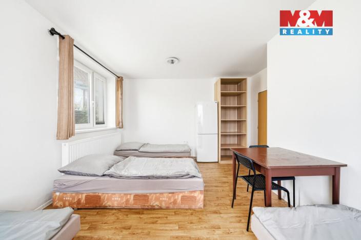 Prodej činžovního domu, Ústí nad Orlicí, J. Štyrsy, 406 m2