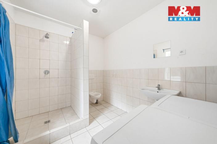 Prodej činžovního domu, Ústí nad Orlicí, J. Štyrsy, 406 m2