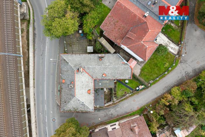 Prodej činžovního domu, Ústí nad Orlicí, J. Štyrsy, 406 m2