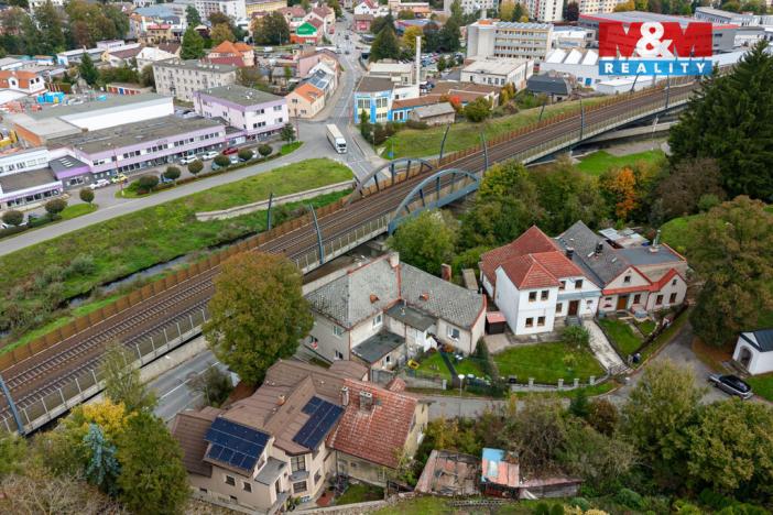 Prodej činžovního domu, Ústí nad Orlicí, J. Štyrsy, 406 m2