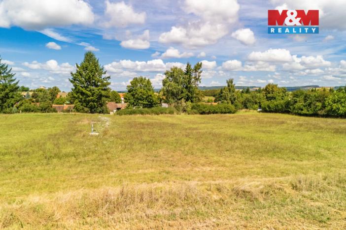 Prodej pozemku pro bydlení, Albrechtice nad Vltavou - Údraž, 2696 m2