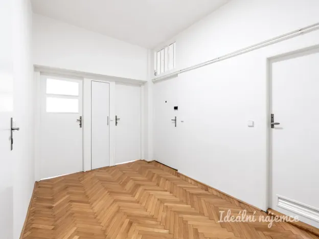 Pronájem bytu 3+kk, Praha - Dejvice, Komornická, 78 m2