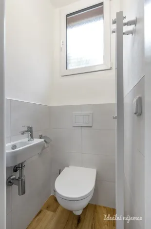Pronájem bytu 3+kk, Praha - Dejvice, Komornická, 78 m2