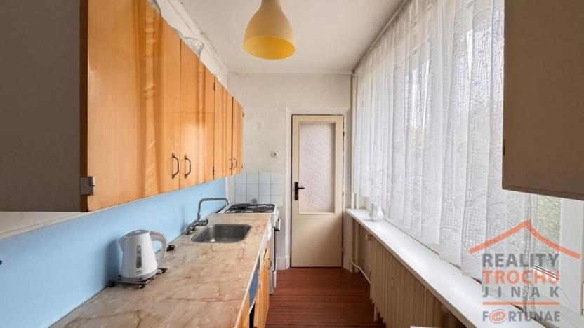 Prodej bytu 3+1, Hradec Králové, Třebechovická, 56 m2