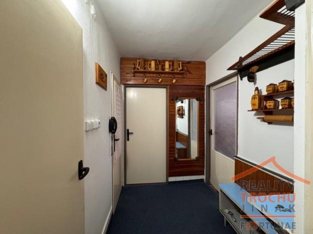 Prodej bytu 3+1, Hradec Králové, Třebechovická, 56 m2