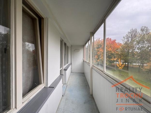 Prodej bytu 3+1, Hradec Králové, Třebechovická, 56 m2