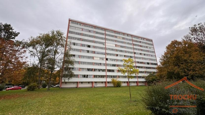 Prodej bytu 3+1, Hradec Králové, Třebechovická, 56 m2