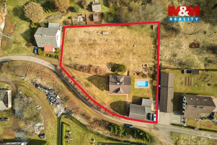 Prodej rodinného domu, Pilníkov, Okružní, 145 m2