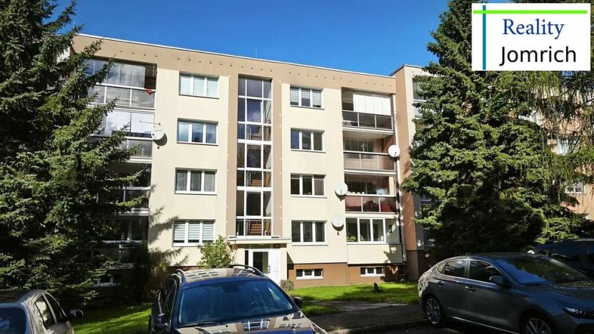 Pronájem bytu 3+1, Liberec, Borový vrch, 70 m2