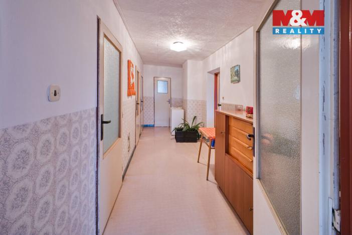 Prodej rodinného domu, Šternberk - Chabičov, 140 m2