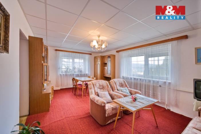 Prodej rodinného domu, Šternberk - Chabičov, 140 m2