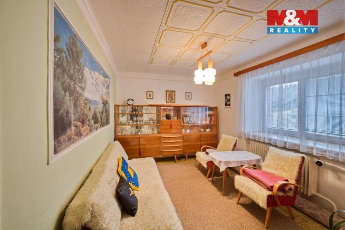 Prodej rodinného domu, Šternberk - Chabičov, 140 m2