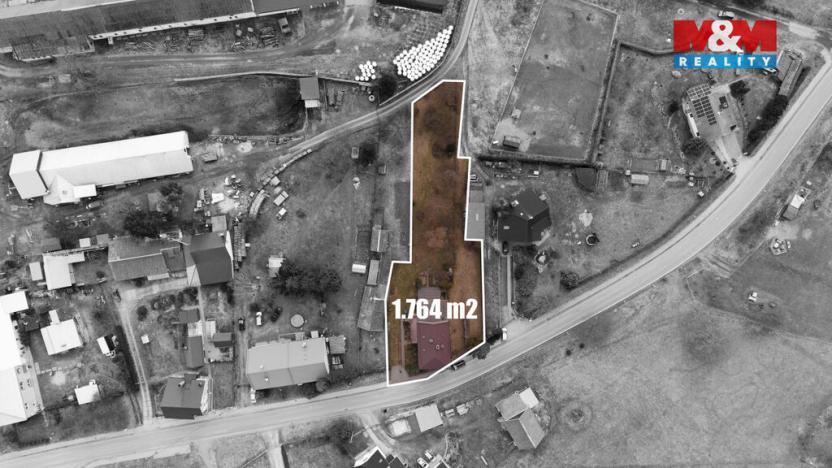 Prodej rodinného domu, Šternberk - Chabičov, 140 m2