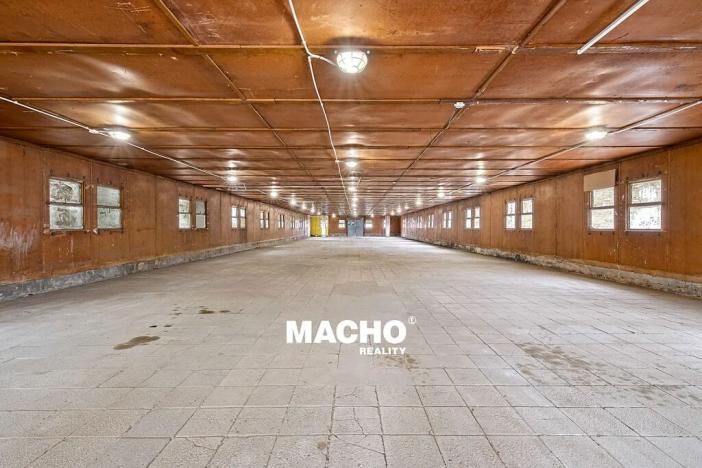 Pronájem skladu, Chrášťany, K Vodojemu, 588 m2